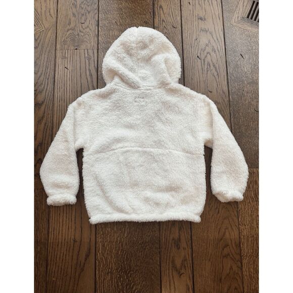 Patagonia Kids Los Gatos Hoody Jacket Birch White NWT Size Medium (10) - Picture 2 of 10